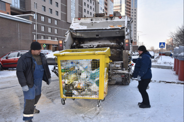 Мусорная реформа в НСО: реальность 2019 и перспективы 2020