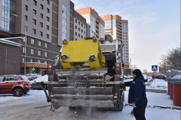 Мусорная реформа в НСО: реальность 2019 и перспективы 2020