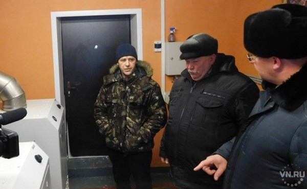 Убыточную котельную заменили на две новых в Искитимском районе Убыточную котельную заменили на две новых в Искитимском районе