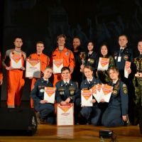 К чрезвычайным ситуациям готовы. Новосибирские студенты одержали победу в сибирской олимпиаде по безопасности жизнедеятельности