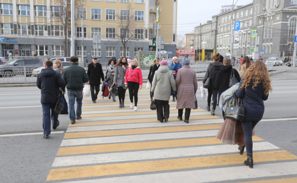 Завершен капитальный ремонт Красного проспекта в Новосибирске