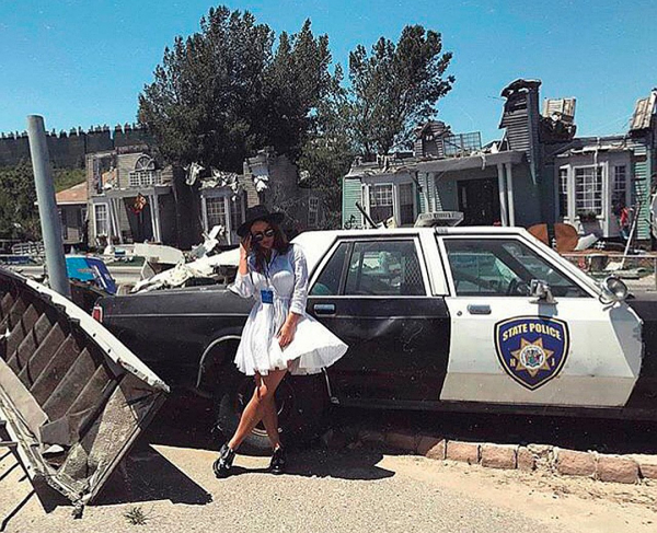 «Быть долго в одном месте – пытка»: Русская танцовщица ушла от Джонни Деппа и вернулась в Россию