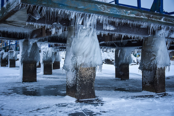 Ресницы колом: смотрим на сибиряков, которых не пугают 30-градусные морозы