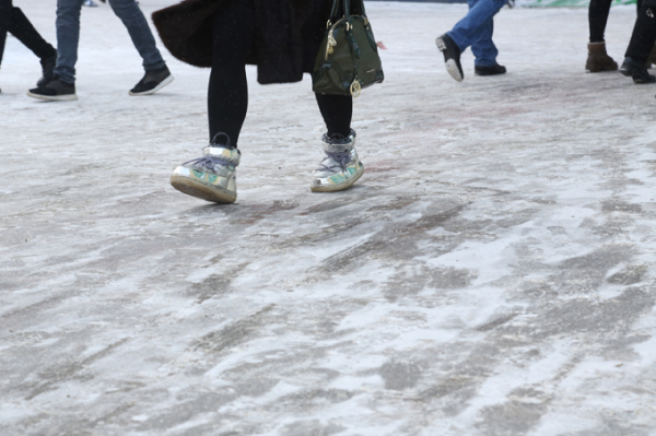 Какие улицы будут обрабатывать реагентами в Новосибирске - карта