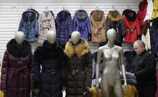 &laquo;О норке мечтают русские клуши за 40&raquo; - пуховики против шуб