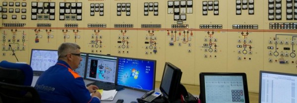 Щит управления Новосибирской ГЭС поменяли впервые с 1957 года Щит управления Новосибирской ГЭС поменяли впервые с 1957 года