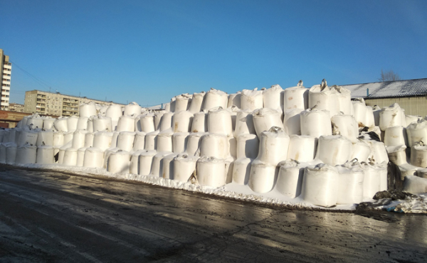 Какие улицы будут обрабатывать реагентами в Новосибирске - карта