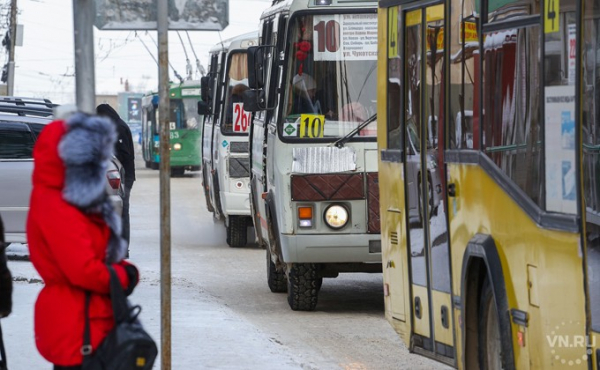 Проезд в транспорте подорожает с 8 декабря в Новосибирске