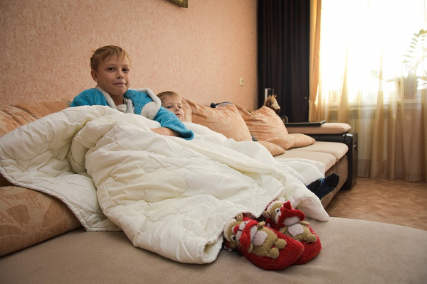 Грели квартиру феном: как сибиряки выживали без отопления в 30-градусный мороз