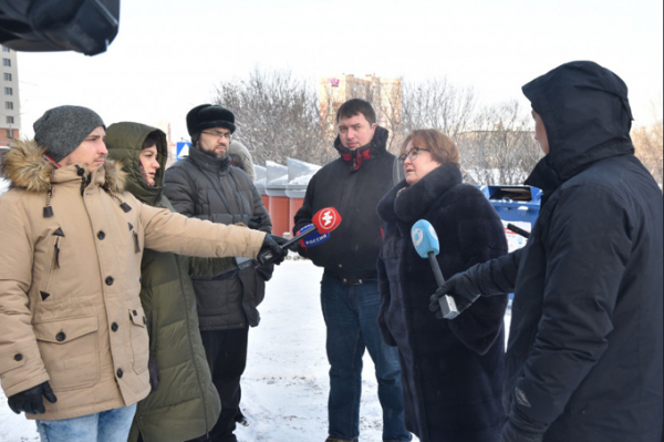 Мусорная реформа в НСО: реальность 2019 и перспективы 2020