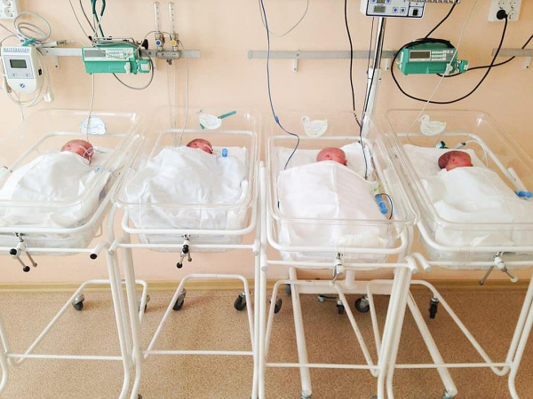 «Я - квадромама»: сибирячка раскрутила страничку в «Инстаграме» с помощью няшек-четверняшек «Я - квадромама»: сибирячка раскрутила страничку в «Инстаграме» с помощью няшек-четверняшек