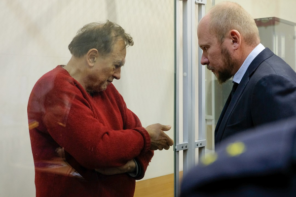 &laquo;Мы любили друг друга, но она превратилась в ведьму&raquo;: Преподаватель СПбГУ рассказал, почему убил свою любовницу-аспирантку