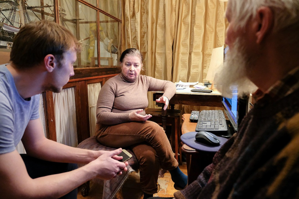 &laquo;Его хотели за это повесить, но отмазал отец-полковник&raquo;: Доцент Соколов в молодости утопил ученого на съемках фильма &laquo;Россия молодая&raquo;