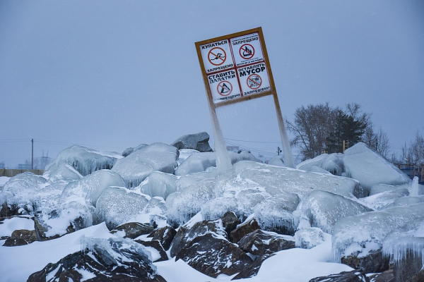 Ресницы колом: смотрим на сибиряков, которых не пугают 30-градусные морозы
