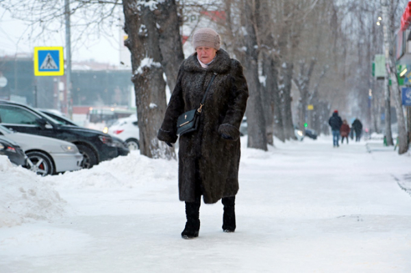 &laquo;О норке мечтают русские клуши за 40&raquo; - пуховики против шуб