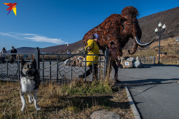 Как мы мыли золото на Колыме. Часть 1