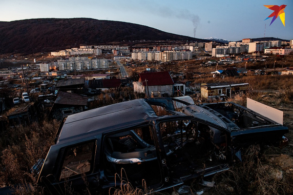 Как мы мыли золото на Колыме. Часть 1