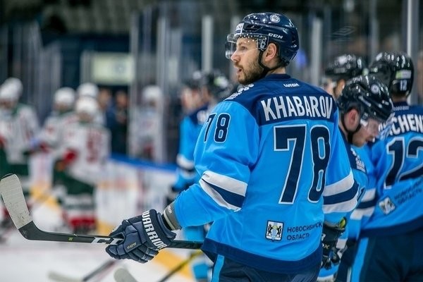 Ярослав Хабаров: "Сибири" не хватает удачи, а ее надо заслужить"