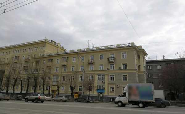 Новосибирск считают серым городом – почему? Новосибирск считают серым городом – почему?