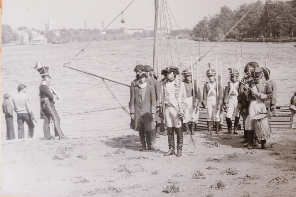 &laquo;Его хотели за это повесить, но отмазал отец-полковник&raquo;: Доцент Соколов в молодости утопил ученого на съемках фильма &laquo;Россия молодая&raquo;