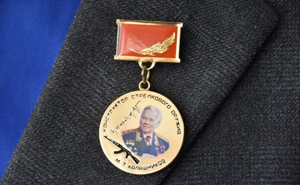 В Новосибирске отметят 100-летие со дня рождения Калашникова