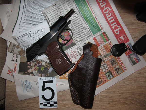 Отомстил за караоке: бизнесмен расстрелял соседа-айтишника в упор, но его не накажут Отомстил за караоке: бизнесмен расстрелял соседа-айтишника в упор, но его не накажут