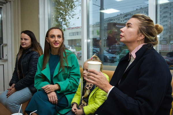 Блогерская Нива Блогерская Нива