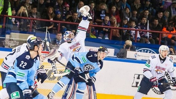 &laquo;Сибирь&raquo; проиграла &laquo;Металлургу&raquo;: расширенный репортаж