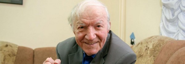 Народный артист России Иван Ромашко отметил 90-летний юбилей Народный артист России Иван Ромашко отметил 90-летний юбилей