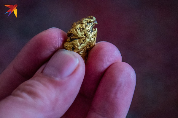 Как мы мыли золото на Колыме. Часть 1