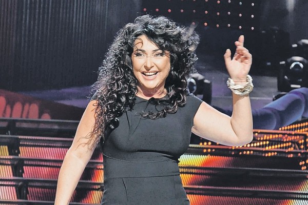 Лолита Милявская: Муж изменял не только мне, но и своим любовницам!