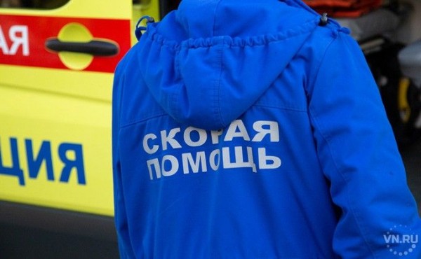 Подросток сбит на пешеходном переходе в Новосибирске