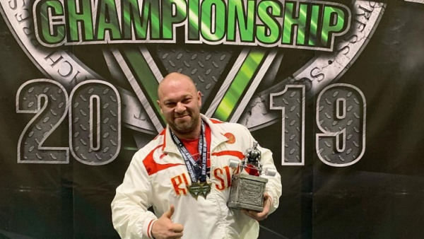 Новосибирский чемпион скончался в Москве