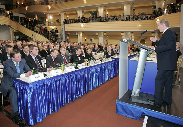 Так что же такое путинизм? И сохранится ли он после Путина?