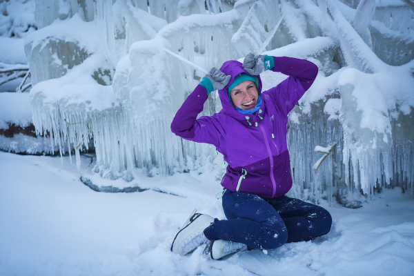 Ресницы колом: смотрим на сибиряков, которых не пугают 30-градусные морозы