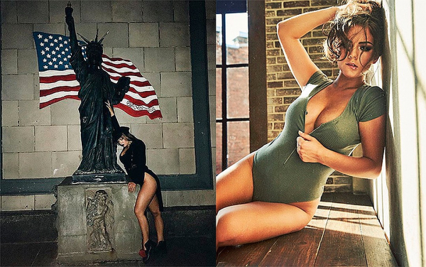 «Быть долго в одном месте – пытка»: Русская танцовщица ушла от Джонни Деппа и вернулась в Россию