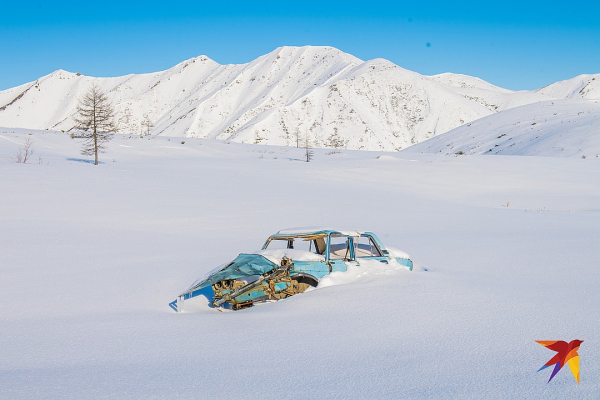 Как мы мыли золото на Колыме. Часть 1