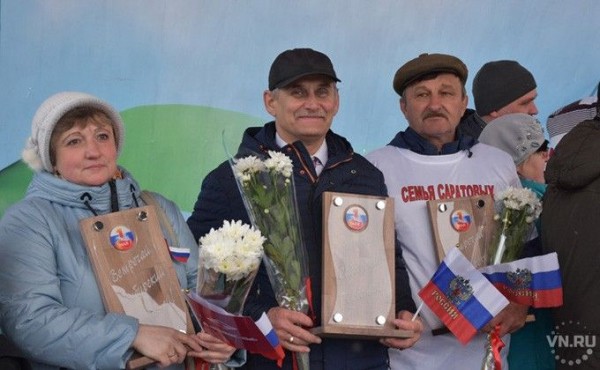 670 лет – трудовой стаж династии Беляковых 670 лет – трудовой стаж династии Беляковых