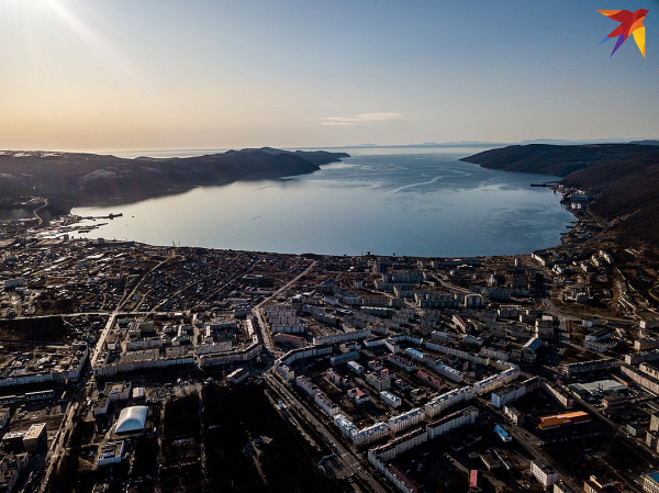 Как мы мыли золото на Колыме. Часть 1