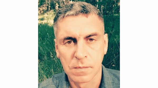 В Новосибирске пропал высокий 42-летний мужчина