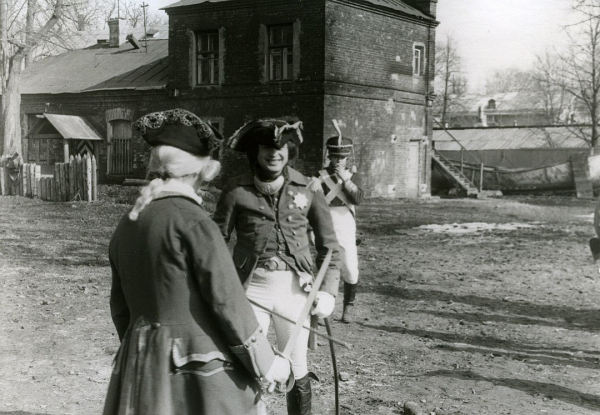 &laquo;Его хотели за это повесить, но отмазал отец-полковник&raquo;: Доцент Соколов в молодости утопил ученого на съемках фильма &laquo;Россия молодая&raquo;