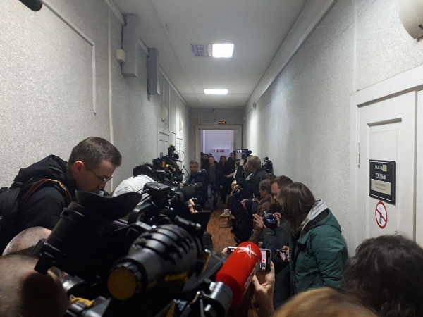 &laquo;Мы любили друг друга, но она превратилась в ведьму&raquo;: Преподаватель СПбГУ рассказал, почему убил свою любовницу-аспирантку