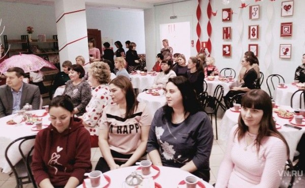 50 мам освоили профессию чтеца в Болотном