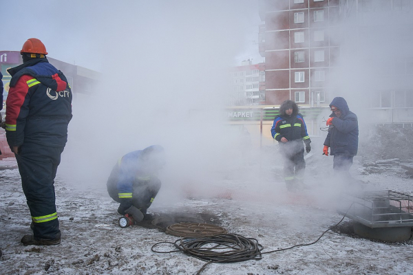 Грели квартиру феном: как сибиряки выживали без отопления в 30-градусный мороз