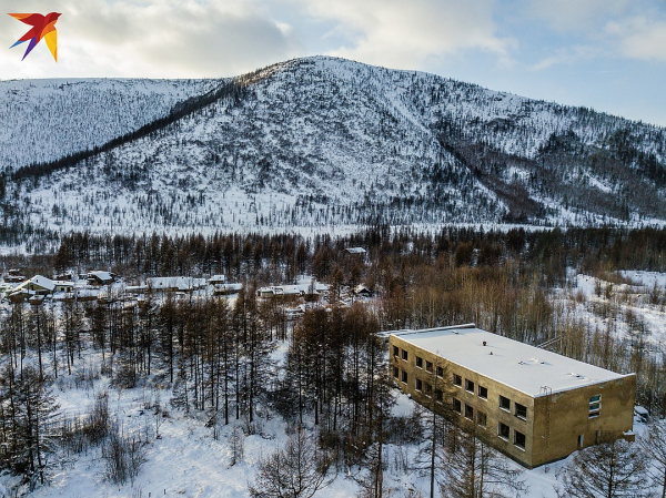 Как мы мыли золото на Колыме. Часть 1