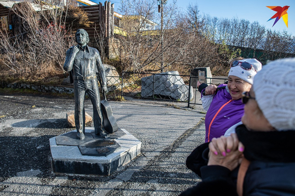 Как мы мыли золото на Колыме. Часть 1