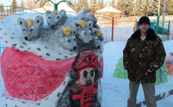 Фигуры, которые нас удивили: Шрек, «монстры» и Щелкунчик Фигуры, которые нас удивили: Шрек, «монстры» и Щелкунчик