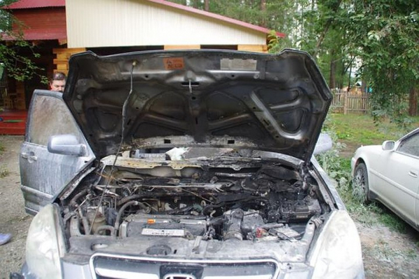 Без машины и без отпуска: сибиряк судится с туристической базой на Алтае Без машины и без отпуска: сибиряк судится с туристической базой на Алтае