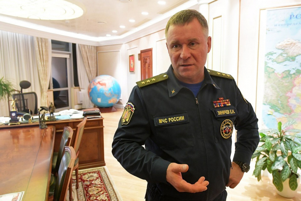 Генерал-полковник Евгений Зиничев: Когда под завалами нашли 11-месячного Ваню Фокина, мне позвонил президент: &laquo;А ты говорил &ndash; живых нет&raquo;