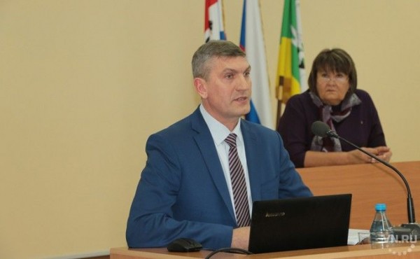 Черепановский район возглавил бывший управделами